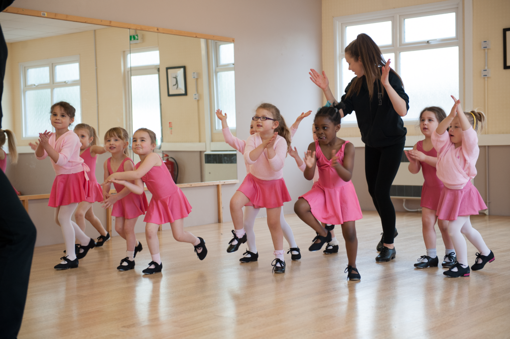 Baby Tap Class